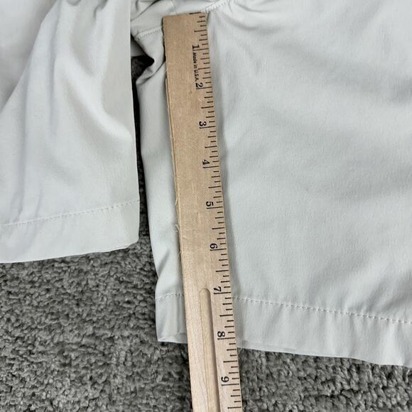 Southern Tide Shorts Mens W36 Gray brrr° Performance Golf Stretch Quick Dry - Picture 4 of 13